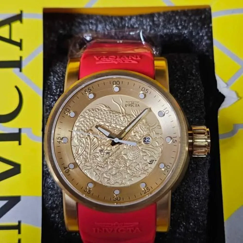 Invicta S1 Rally Yakuza Automatic Men's Watch - 48mm